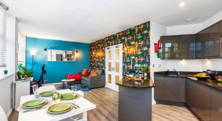 Holiday apartment | Near Brighton Palace Pier in Brighton