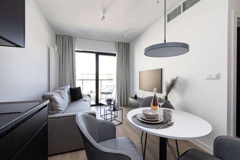 Apartament Dźwirzyno