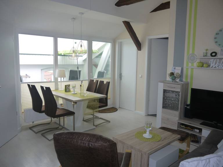 Ferienwohnung Kühlungsborn