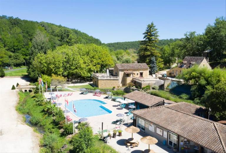Maison de vacances Saint-Avit-Sénieur