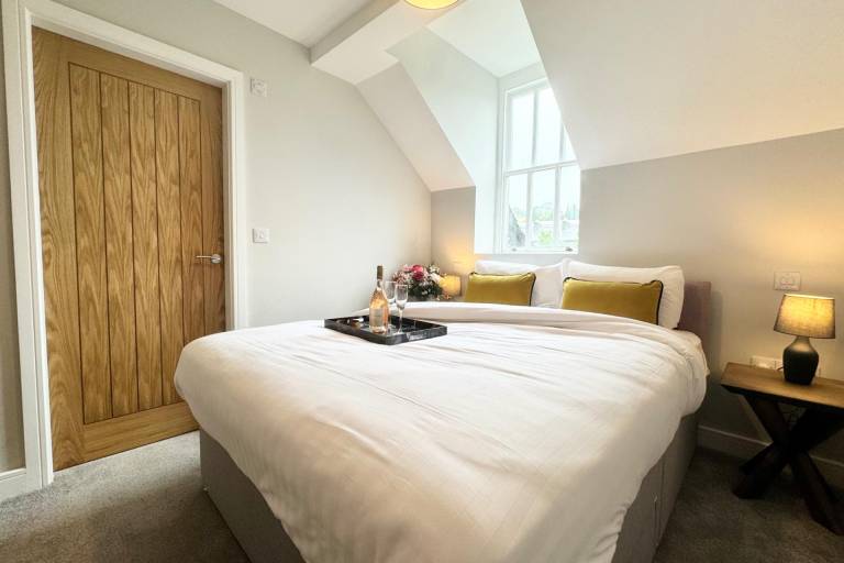 Holiday apartment with 1 room for 2 persons — photo 4