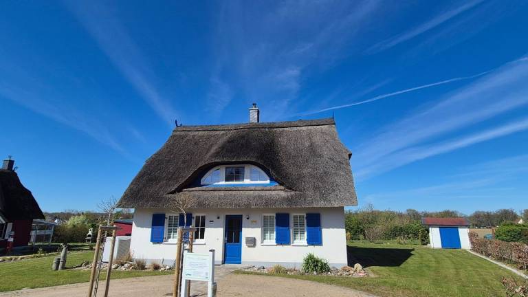 Ferienhaus  Zierow