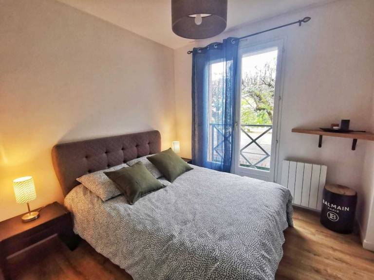 Appartement Bussy-Saint-Georges