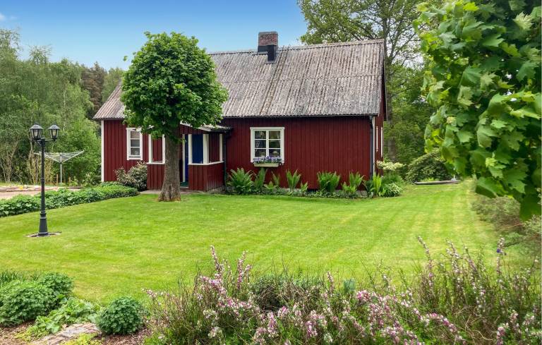 Ferienhaus in Laholm für max. 6 Personen Ferienhaus in Laholm für max. 6 Personen
