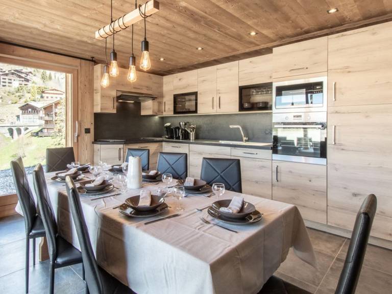 Appartement  Le Grand-Bornand