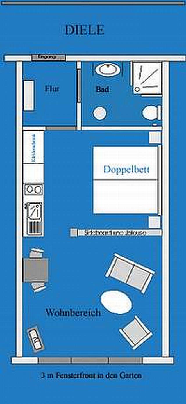Ferienwohnung Wremen