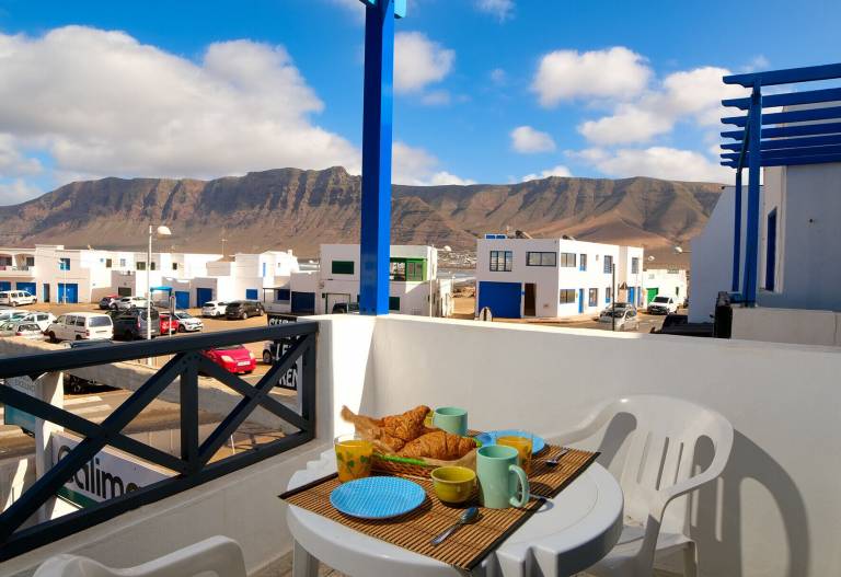 Maison de vacances Caleta de Famara