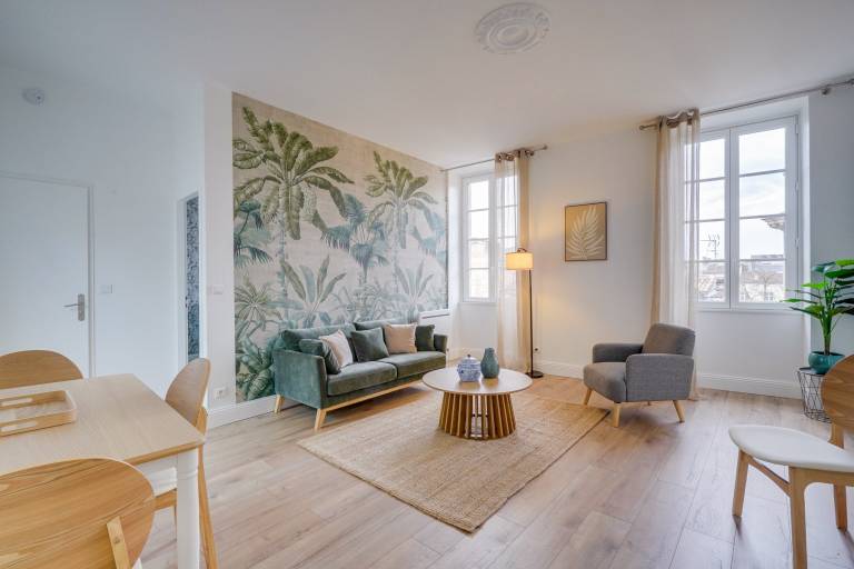 Appartement Bègles