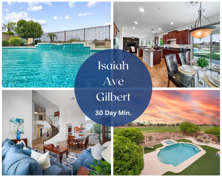 House  Gilbert