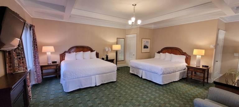 Motel Pacific Grove