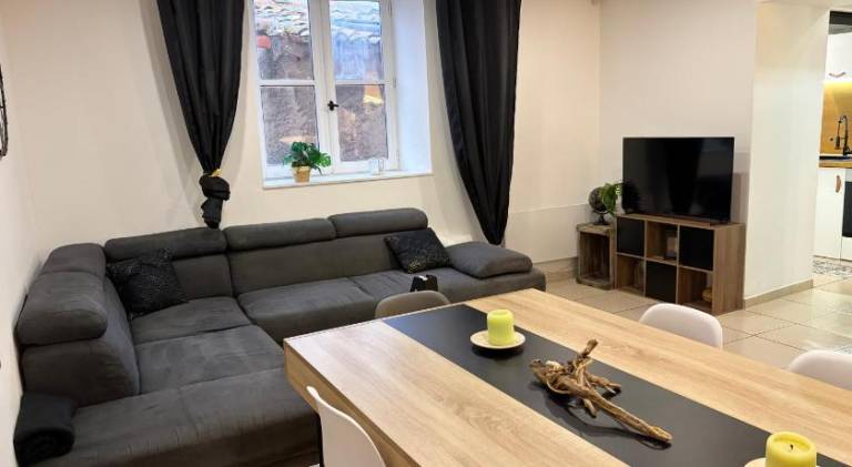 Apartment with 3 rooms for 6 persons — photo 2