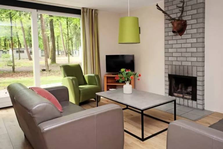 RCN Vakantiepark de Jagerstee - Bungalow het Edelhert 6 people — photo 3