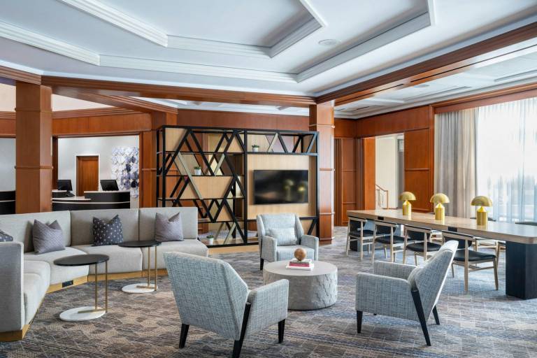 Sheraton Boston Needham Hotel — photo 2