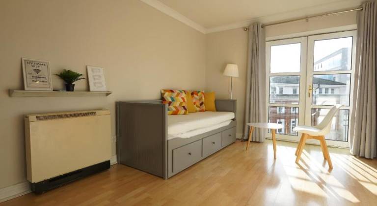 Rental apartment | Near Trinity College Dublin | Pets allowed — photo 2
