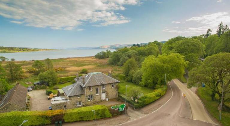 Bed and breakfast Lochgilphead