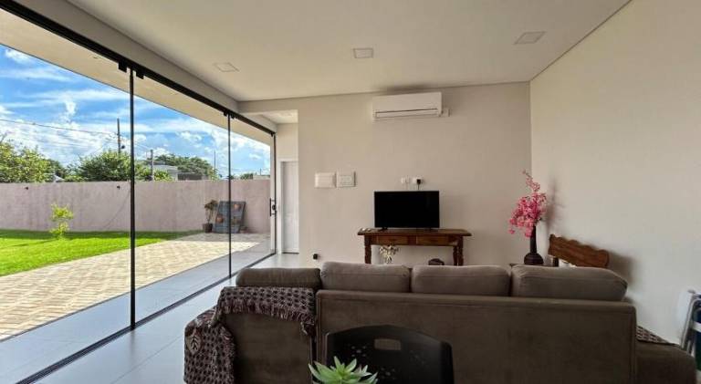 Vacation home with 1 room for 5 persons in Sao Roque