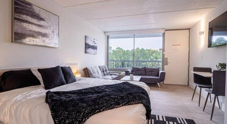 Luxury Orlando 1BR Condo with Pool view & Next to Disney — photo 2