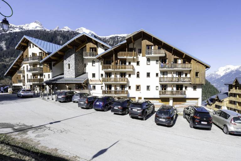 Appartement Modane