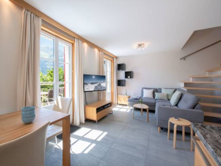 Apartment with 1 room for 5 persons — photo 3