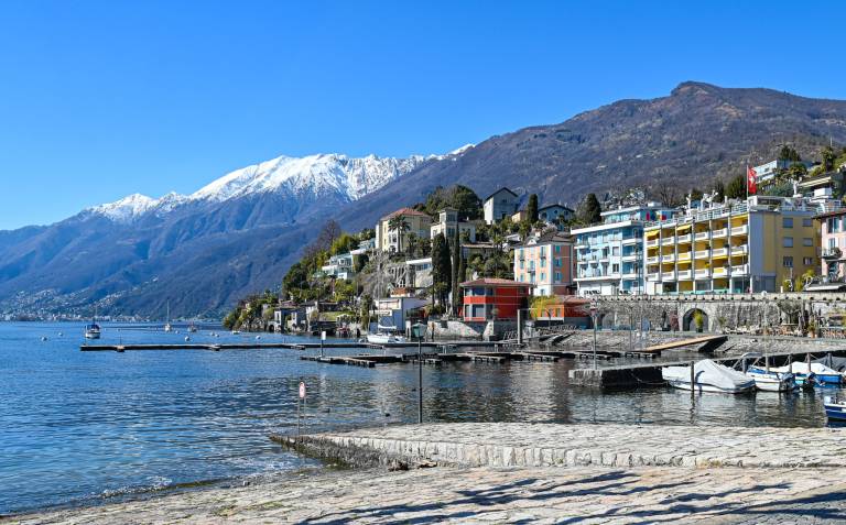 Appartement Ascona
