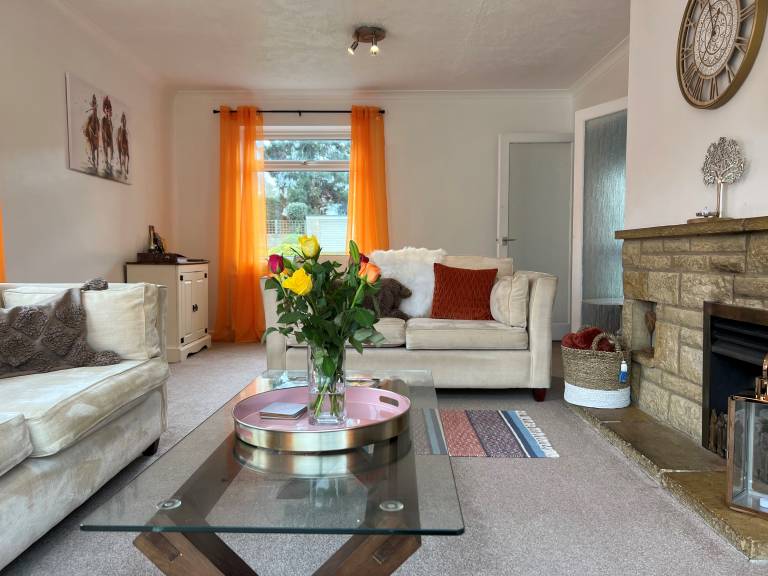 Child-friendly house with garden | Pets allowed — photo 2