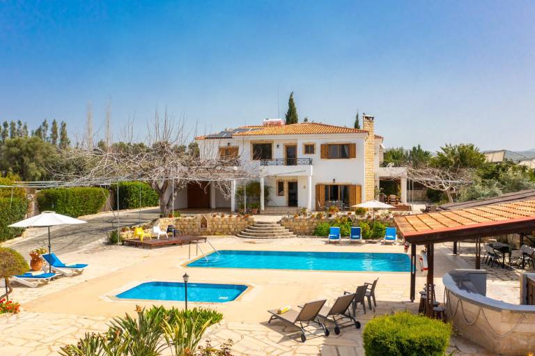 Villa Bezirk Paphos