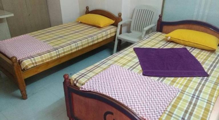 Apartment  Kodungaiyur