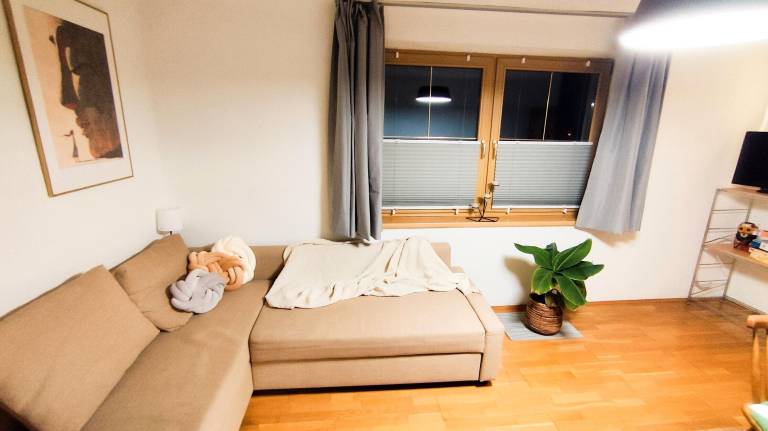 Ferienwohnung Stall