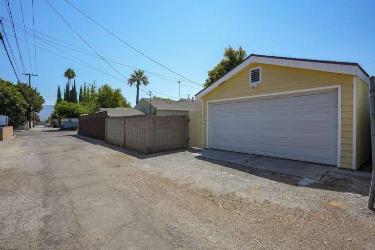 Huis Burbank