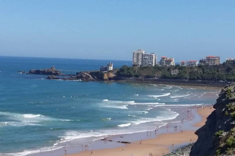 Hus  Biarritz
