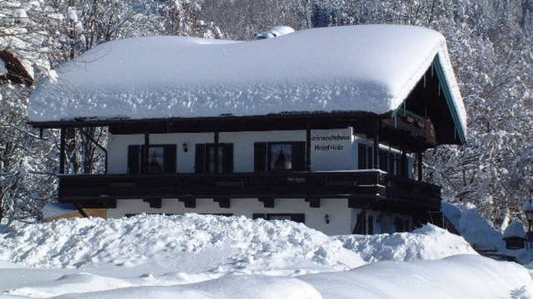 Ferienwohnung Reit