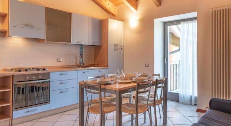 60 m&sup2; Ferienwohnung