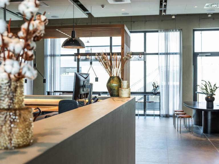 Zleep Hotel Frankfurt Airport Kelsterbach — photo 4