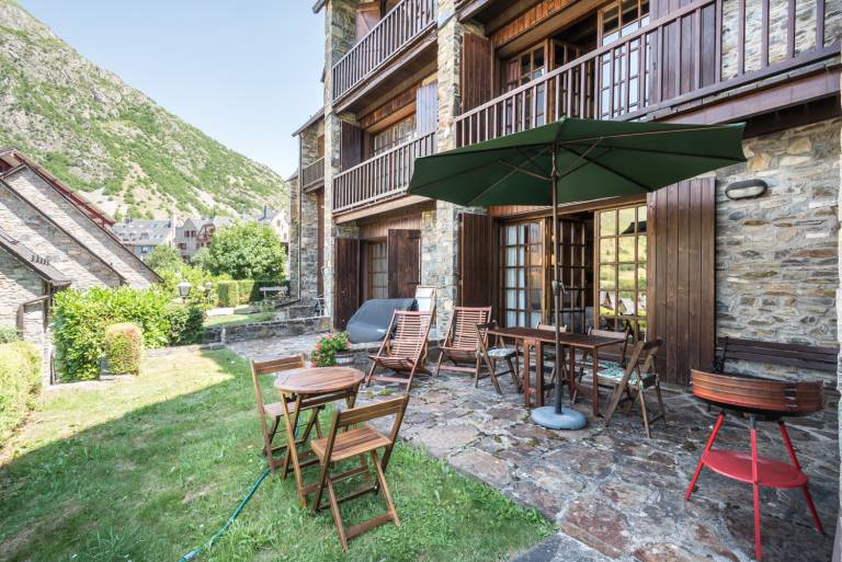 Maison de vacances Baquèira