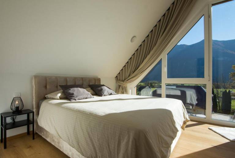 Maison de vacances Bovec