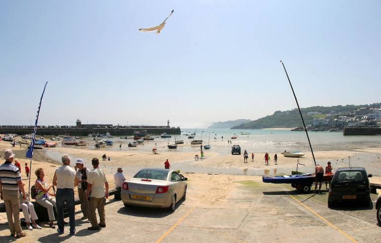 Apartment Carbis Bay