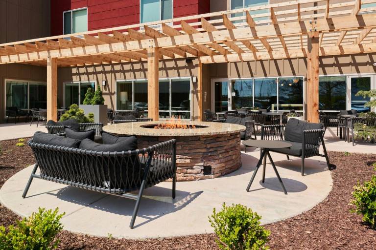 TownePlace Suites by Marriott Hixson — photo 5