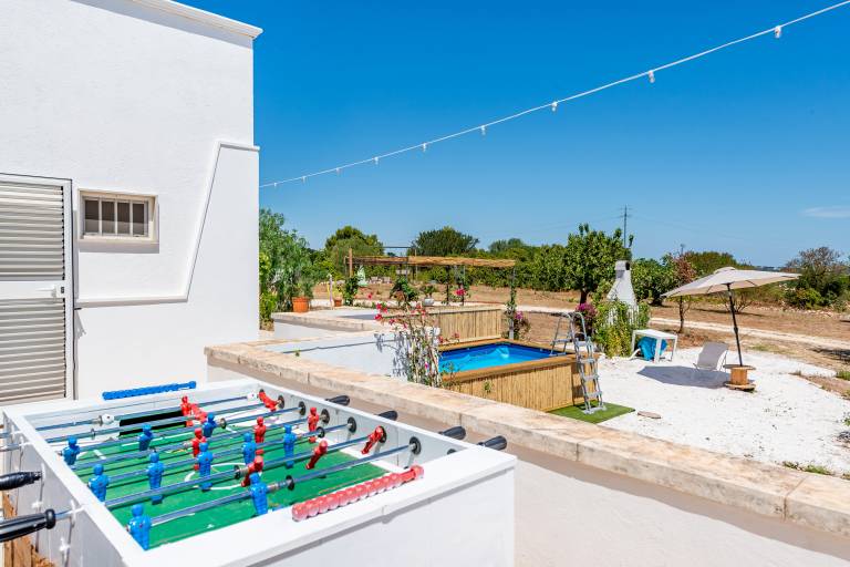 Gioberti 20 I Trulli With Pool — photo 2