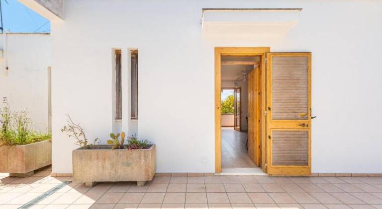 Holiday apartment with 1 room for 4 persons in Melendugno