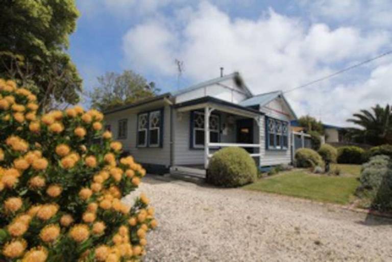 House  Apollo Bay