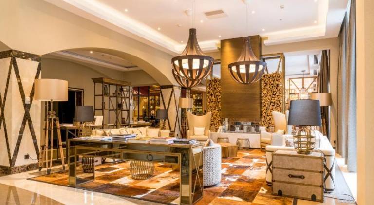 Crowne Plaza Borjomi By IHG — photo 3