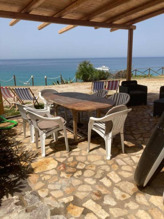 Holiday Apartment "Villa Wanda" with Sea View, Private Terrace & Wi-Fi — photo 5