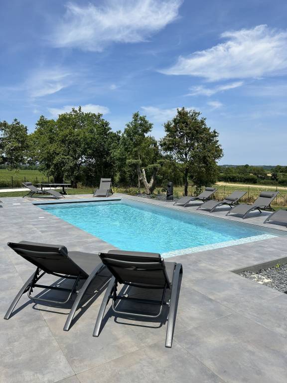 Maison de vacances Bain-de-Bretagne