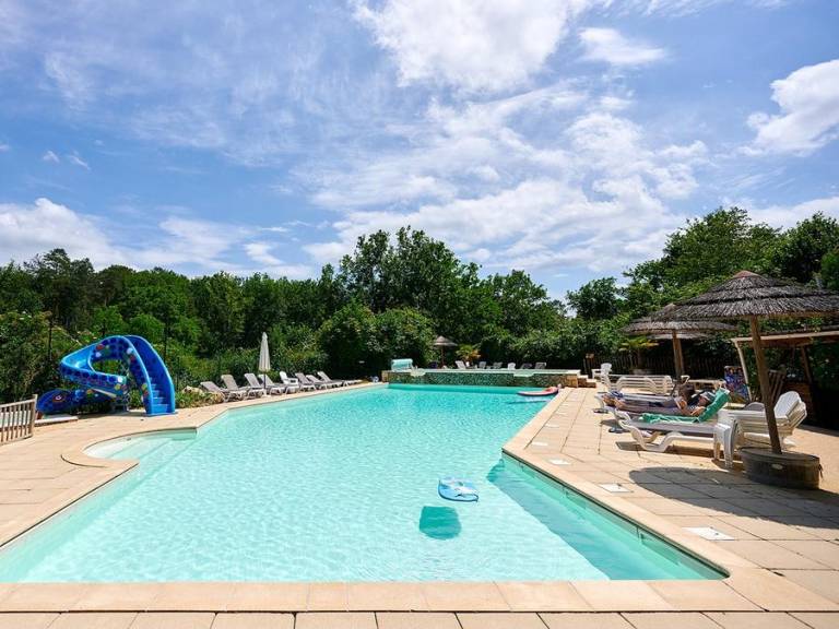 Mobilheim in Les Eyzies-de-Tayac-Sireuil f&uuml;r max. 6 Personen am Atlantik