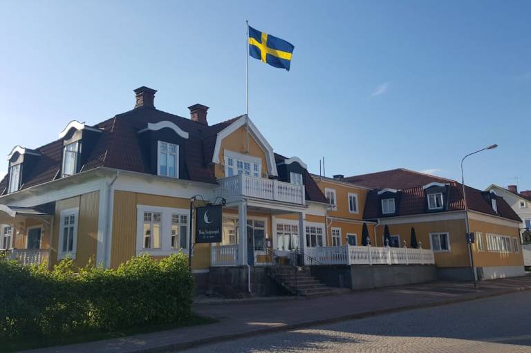 bed & breakfast Sunne