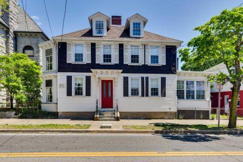 Apartment  Prudence Island