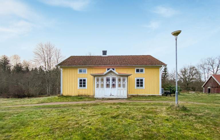 Ferienhaus Smålandsstenar