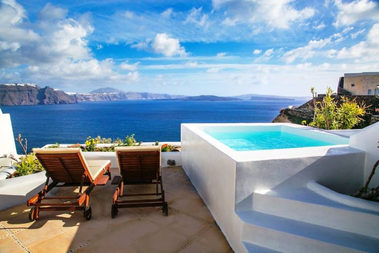 Villa  Santorini