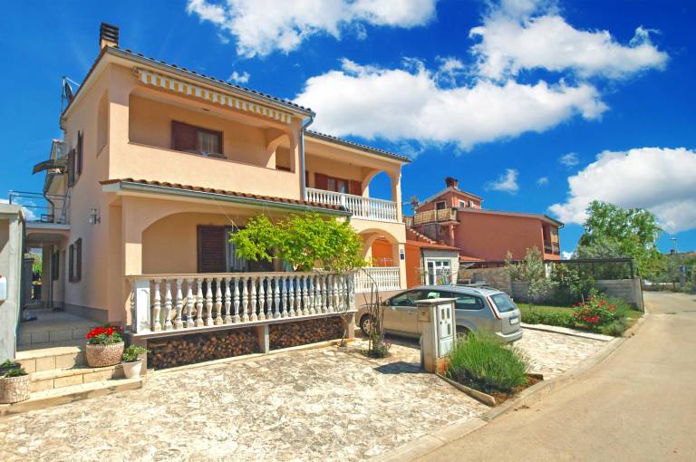 Apartma  Veliki Brijun