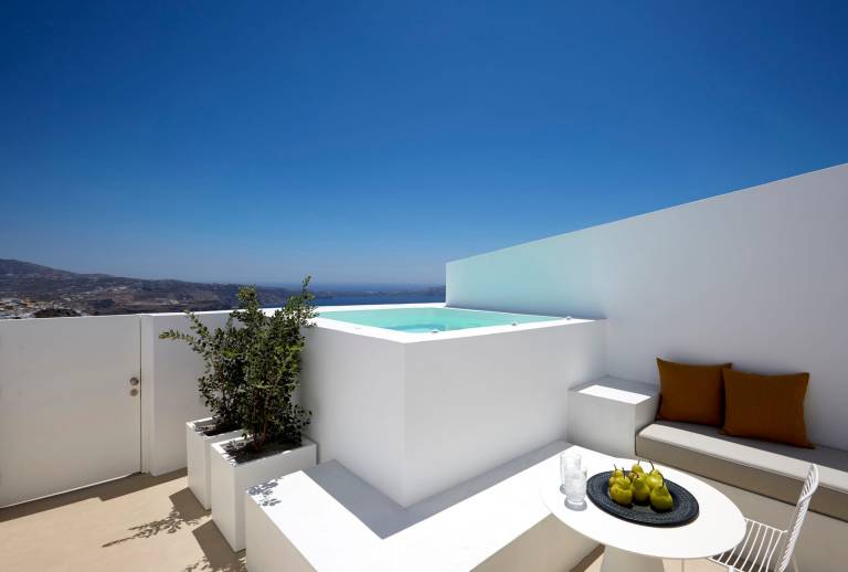 Breathtaking Santorini Apartment Zenon Apartment 2 Bedrooms — photo 5